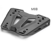 givi rack monokey M8B black-455